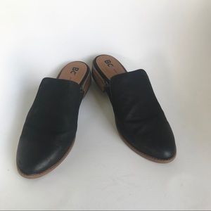 BC Footwear Vegan slides